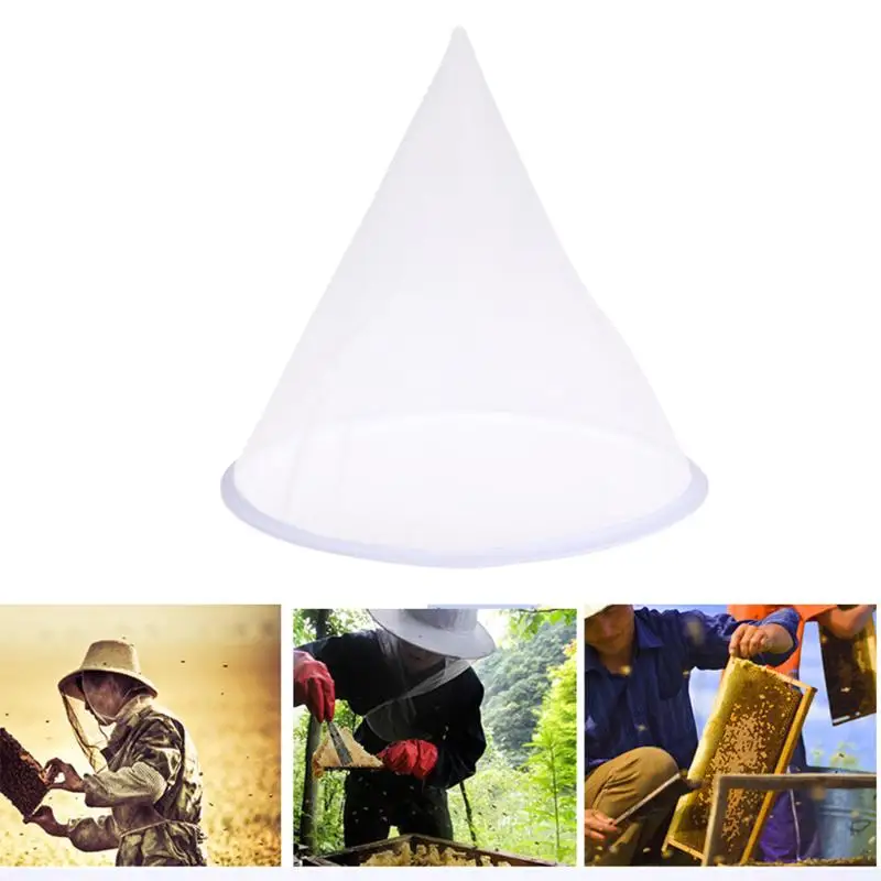 

Nylon Beekeeping Honey Strainer Filter Net Screen Purifier Apiary Beekeeping Equipment Honey Colanders Strainer