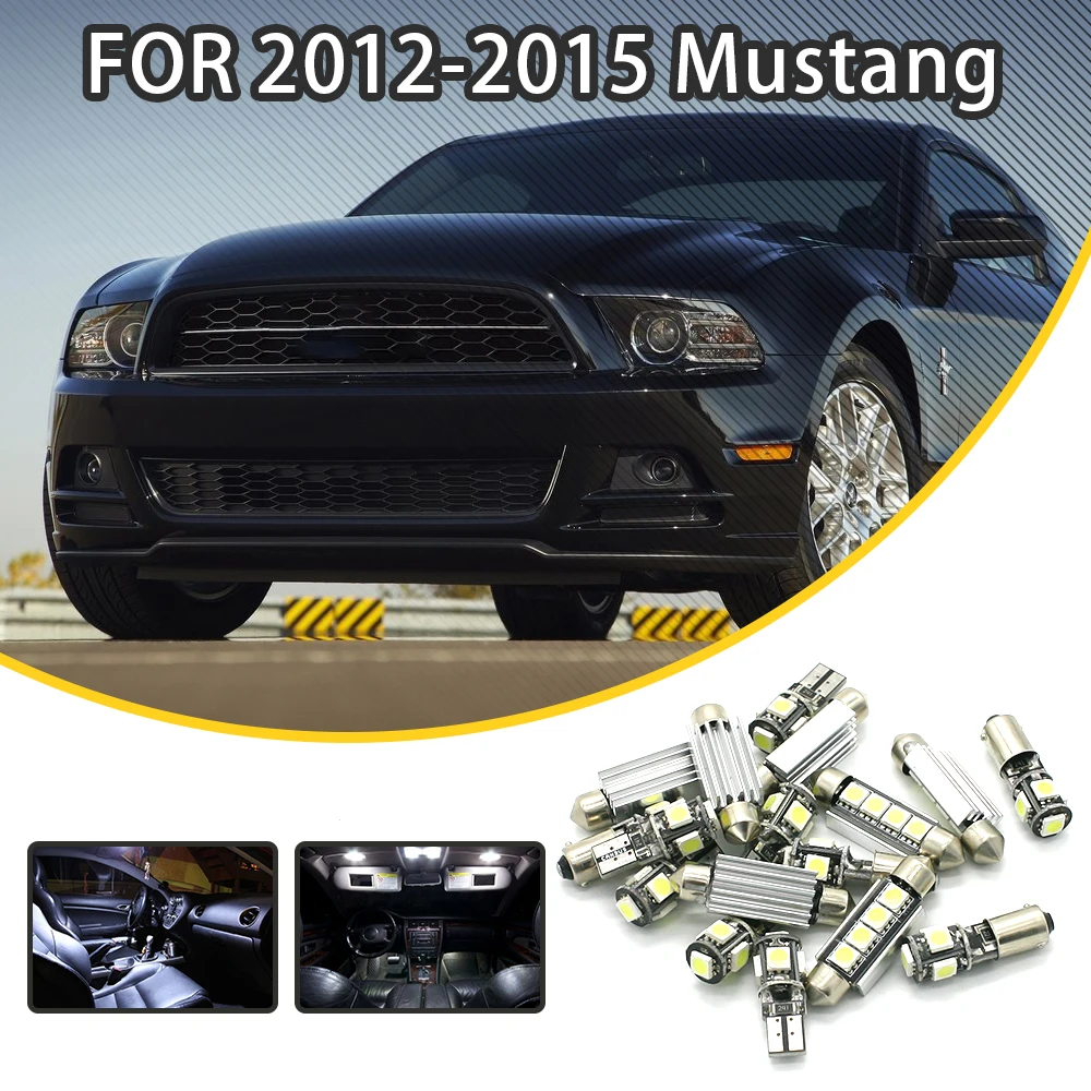 2012-2015 Mustang