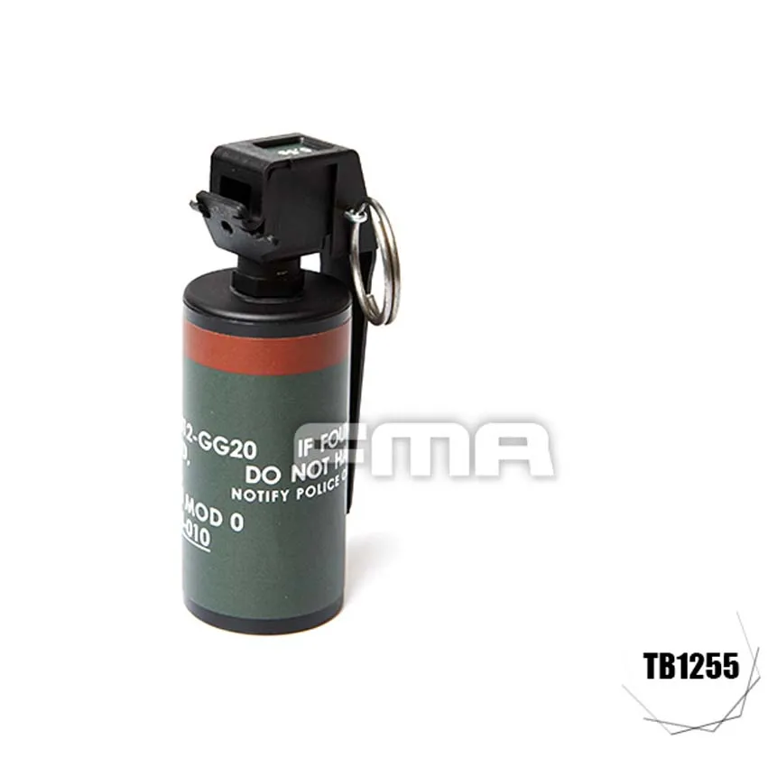FMA MK13 короткая версия ударная модель Флэш банг манекен для системы Molle TB1255