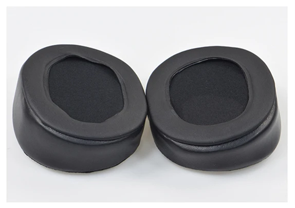 1 пара сменных подушечек из пены овчины для SONY MDR-DS7500, подушечки для наушников