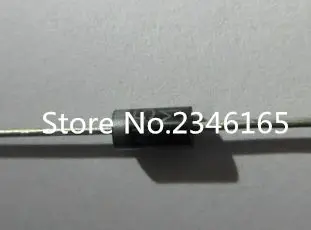 

100PCS IN5817 DO-41 1A 20V SCHOTTKY DIODE 1N5817