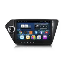 9″ Android 4.2.2 1024X600 Car Stereo Audio Autoradio Head Unit Headunit for Kia K2 Rio Mirrorlink DVR WIFI Bluetooth Handsfree
