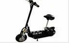 

10INCH ELECTRIC SCOOTER foldable mini size with display&light for both men&women 36v500W lithium battery