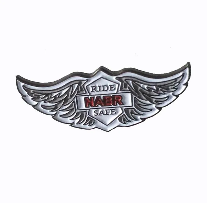 safety lapel pins