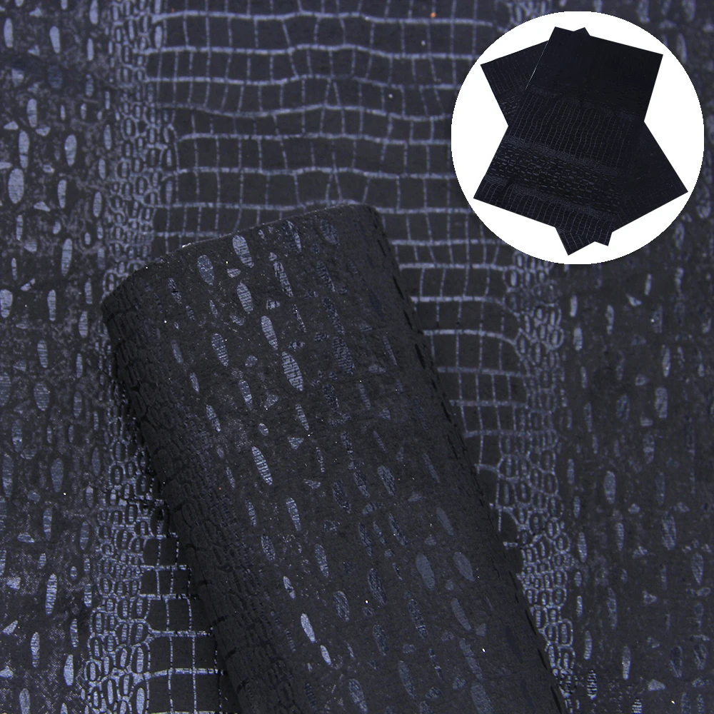 20*34 см геометрический узор Серебро Флокирование тканевые простыни для изготовления домашних мероприятий, 1Yc7182