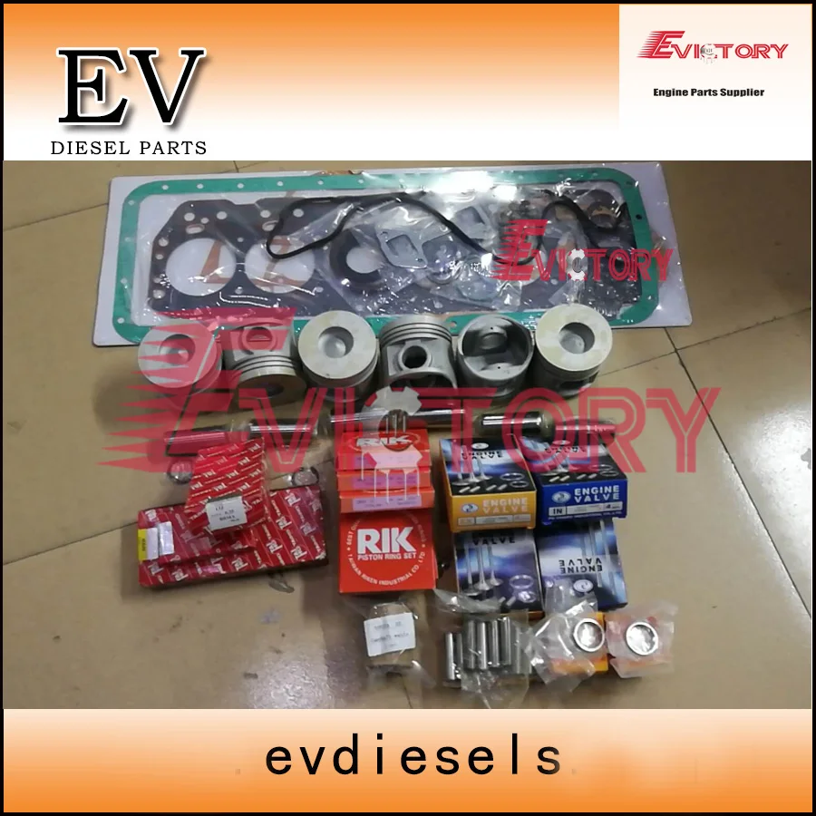 13Z rebuild kit
