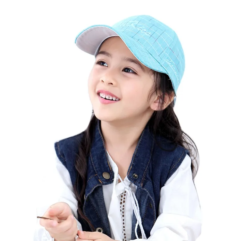 Adjustable Baby Kids Sports Hip Hop Baseball Cap Summer Snapback Children Hat