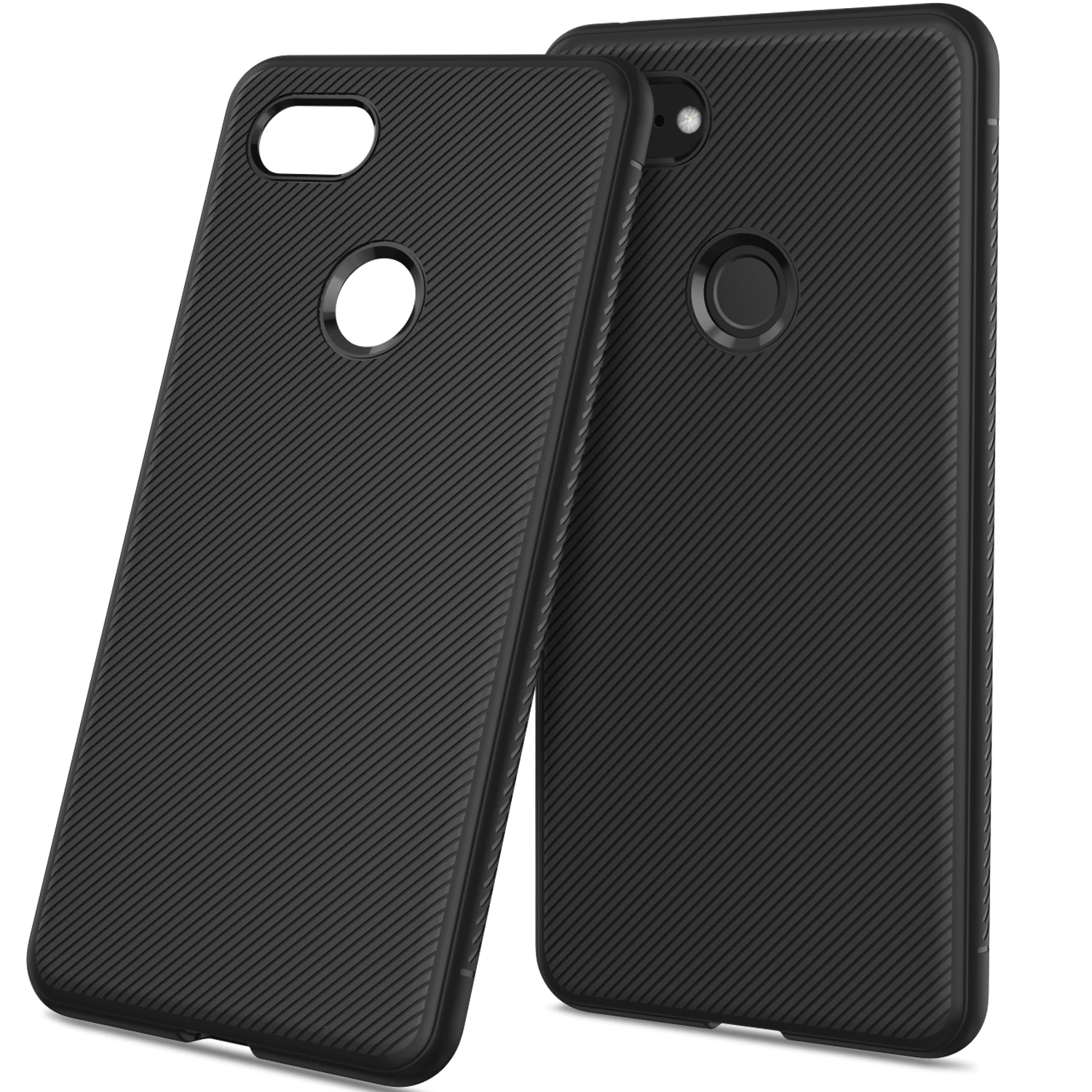 Для Google Pixel 3A 3A XL чехол силиконовый Противоскользящий Тонкий матовый чехол из мягкого ТПУ для Google Pixel 3A XL 4 4 XL чехол противоударный