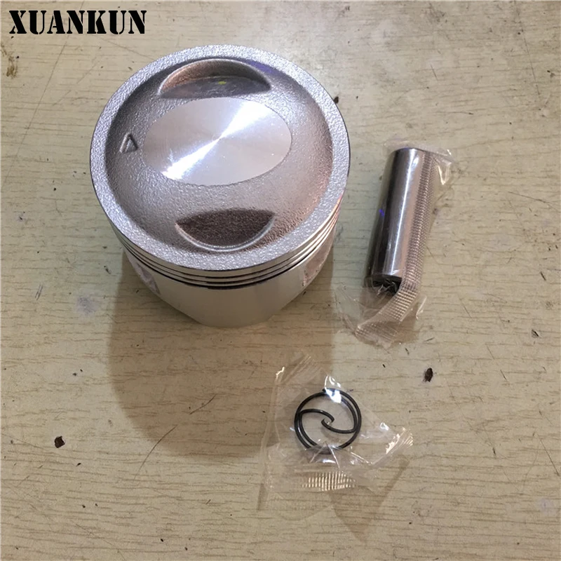 XUANKUN QM200GY 200 QM200 поршневое комбинированное кольцо ремонт вверх и вниз прокладка |