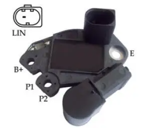 

NEW Alternator Voltage Regulator 138053B0