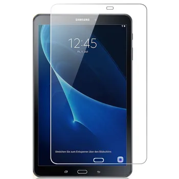 

9H Tempered Glass For Samsung Galaxy Tab A 10.1 2016 T580 T585 Screen Protector Film for Samsung Tab A6 10.1 SM-T580 SM-T585 HD