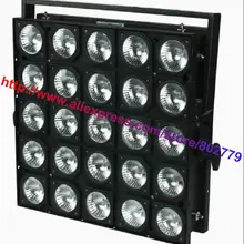 4 шт./лот) 750 Вт RGB 3 в 1 матричный светодиодный светильник, светодиодный свет бара 4 шт./партия для сцены live show, вечерние