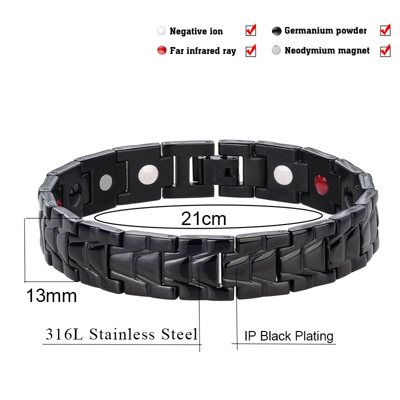 10245 Magnetic Bracelet Details_01