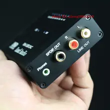 ZEROZONE USB DAC HIFI декодер AK4490 XMOS усилитель для наушников коаксиальный DOP выход/DSD L7-42