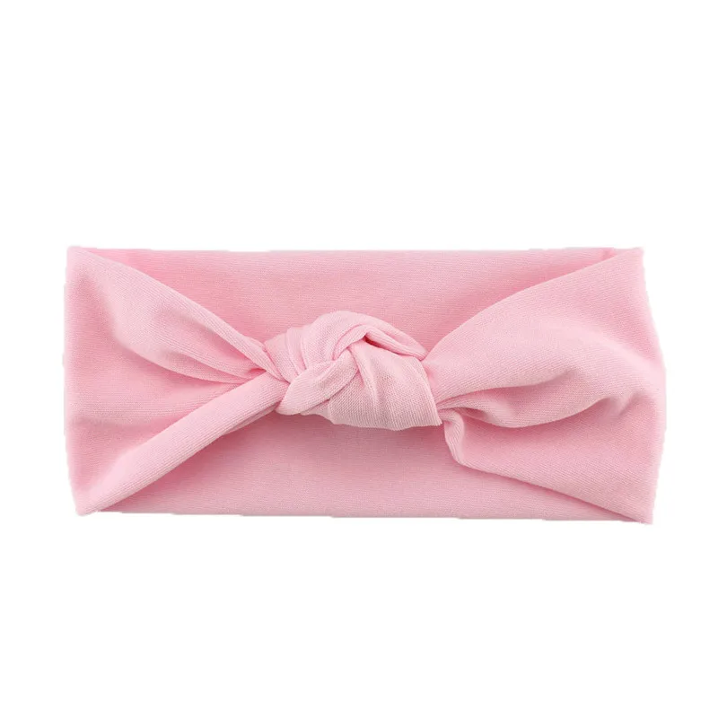 Женская эластичная повязка на голову из хлопчатобумажной ткани|hair accessories|headbands hair