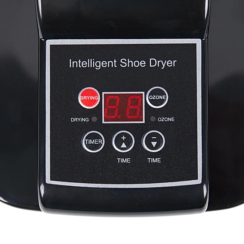 intelligent Electric Shoes Dryer Sterilization Anion Ozone Sanitiser Telescopic Adjustable Deodorization Drying Machine EU Plu