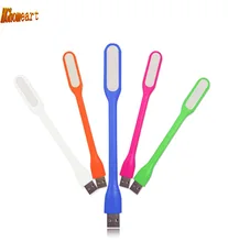 USB LED Lamp 5V 1.2W Portable USB LED Light with USB For Power bank Computer Led Lamp, 6 color
