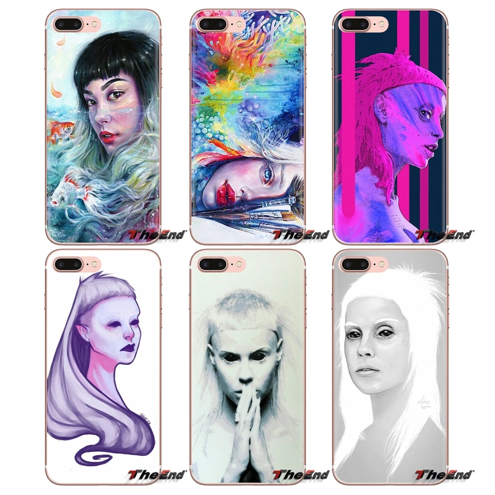 Covers For HTC One U11 U12 X9 M7 M8 A9 M9 M10 E9 Plus Desire 630 530 626 628 816 820 830 Yolandi The Rat Mistress Tanya Shatseva |