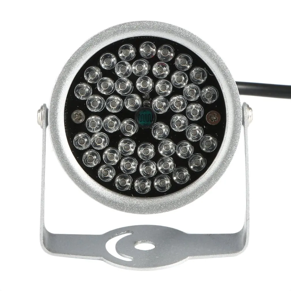 New Hot 48 LED illuminator Light IR Infrared Night Vision Fill For Camera | Освещение
