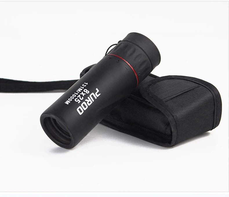 Mini single tube telescope hole HD high infrared font b night b font font b vision