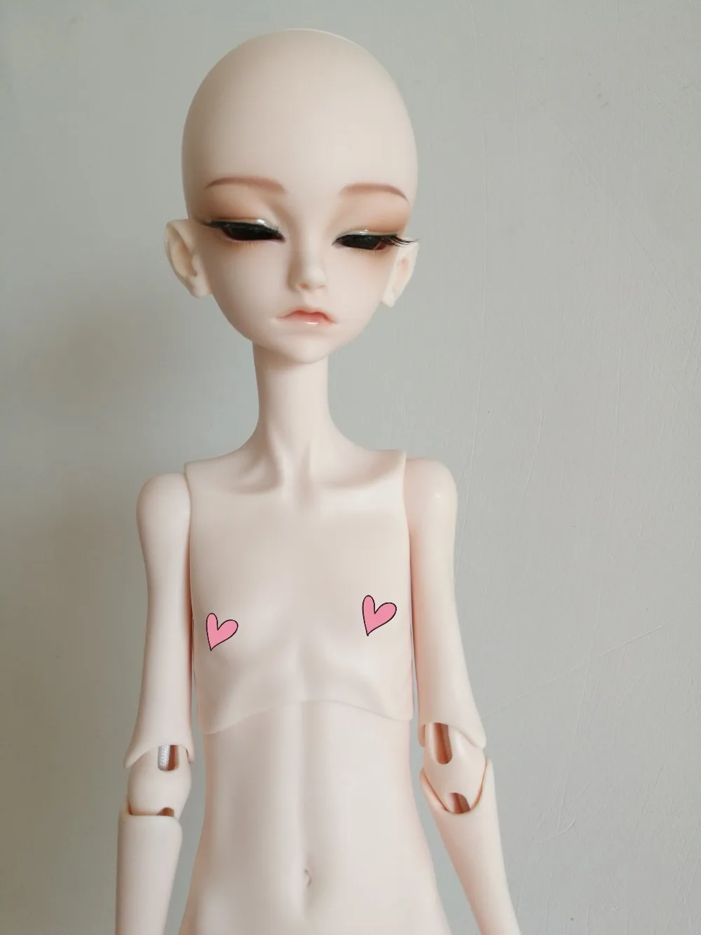 SuDoll 1/4 BJD/SD милая кукла мальчик или девочка подарок игрушка бесплатная доставка