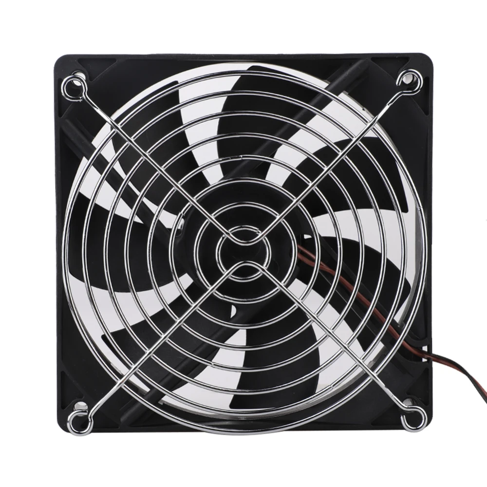 

80*80MM Computer PC 120mm Fan TV Box Wireless Router Cooling USB 5V Cable Interface Pet Box Heatsink Cooler 1pcs