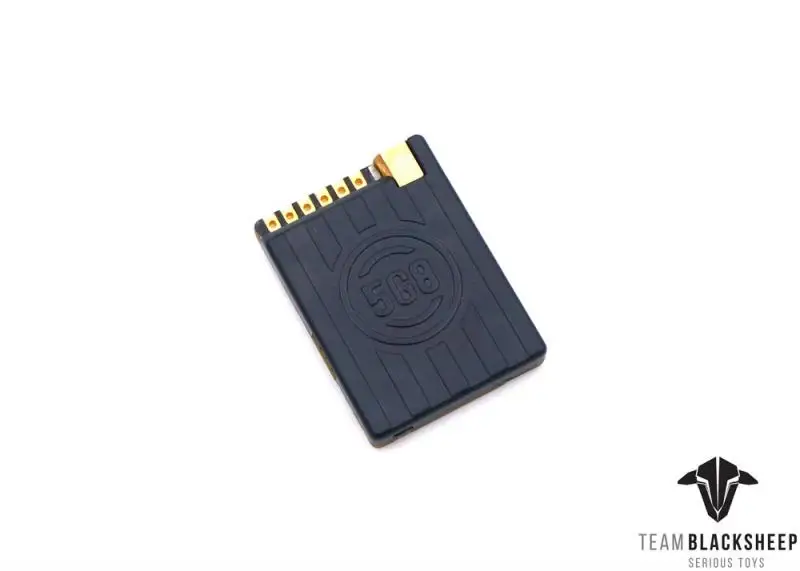 

Original TBS Team Blacksheep Unify Pro 5G8 HV Race 2 (MMCX) Video Transmitter VTX 5.8Ghz