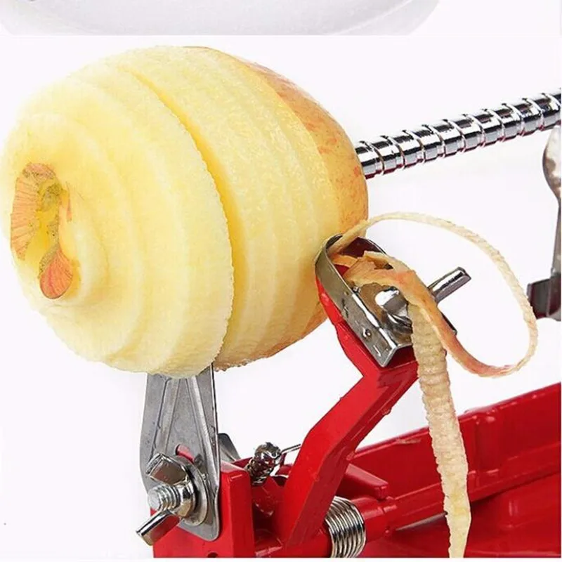 High Quality Competitive Price New 3 In 1 Apple Peeler Fruit Slicing Stainless Steel Peeled Tool