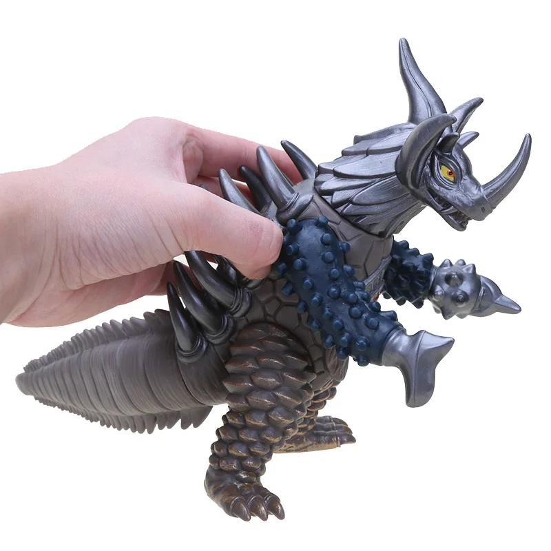 

Ultraman Kaiju Tyrant Zepandon Maga Jabba PVC Action Figure Kaiju Collection Model Toy Figurine Great for Kids Boys