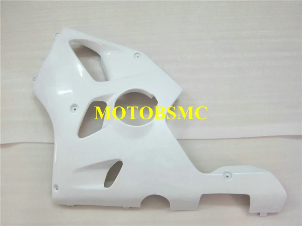 Мотоцикл обтекатель комплект для KAWASAKI Ninja ZX6R 94 95 96 97 ZX 6R 1994 1995 1997 ABS Все жемчужно-белые обтекатели комплект+ подарки KN11