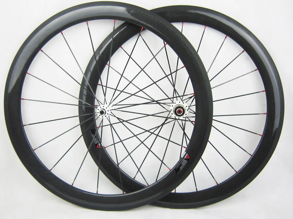 50mm carbon rims