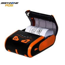IssyzonePOS IPM002 Bluetooth Thermal Printer 58mm Support PDF Web Thai Arabic Print WIFI for Android IOS