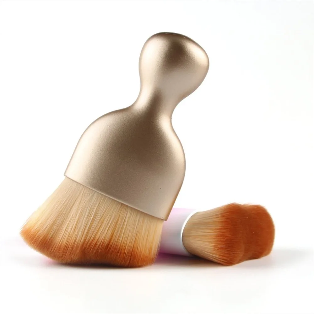 

Soft Cheek Sliding foundation make-up Powder Blush Makeup Brushes