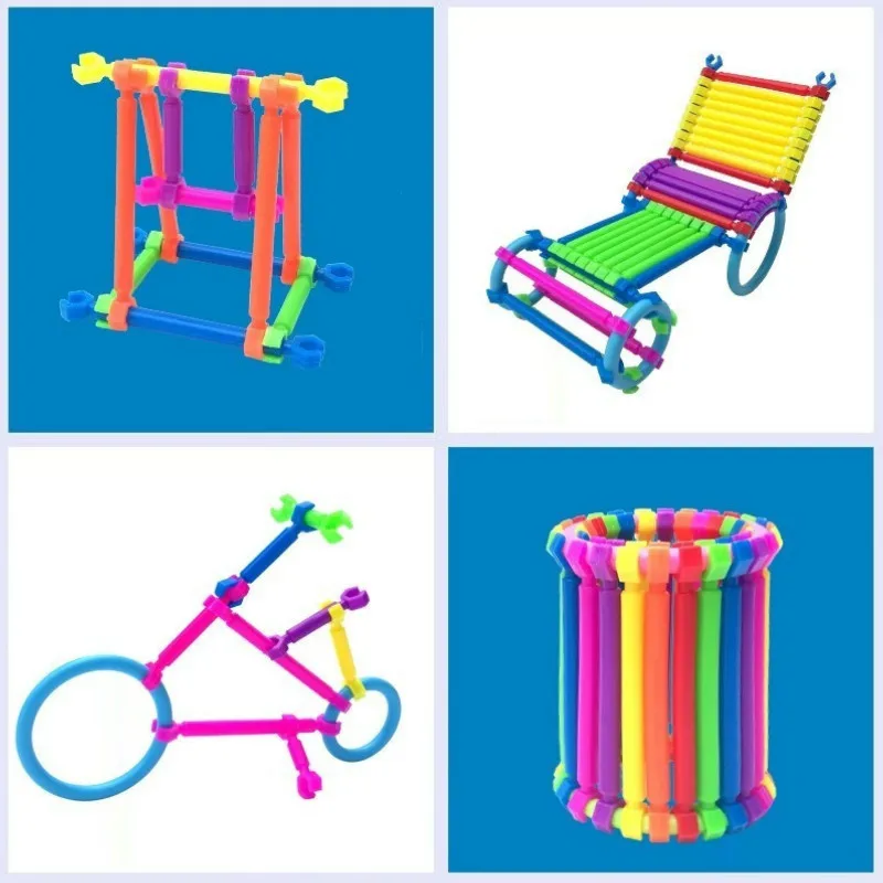 Smart Stick Building Blocks 2