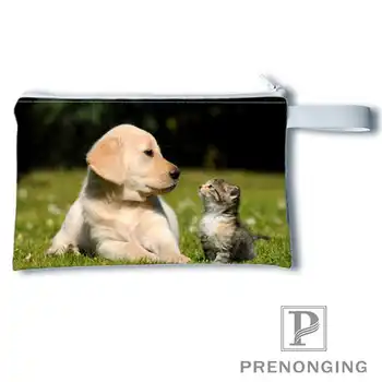 

Custom dog (45) Printing Coin Purse Change Purse Zipper Zero Wallet Phone Key Bags Fashion Small Female Purse#19-01-22-4-193