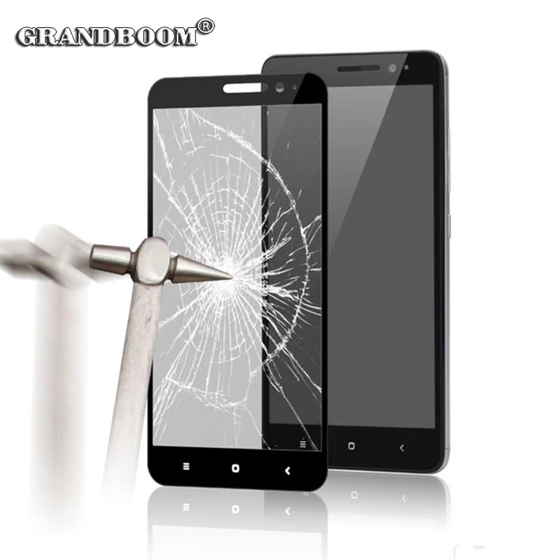 

50pcs Carbon Fiber 3D Curved Edge Tempered Glass For Xiaomi Redmi 6A Pro 5 Plus Note 5 5A 4X S2 Full Covering Screen Protector