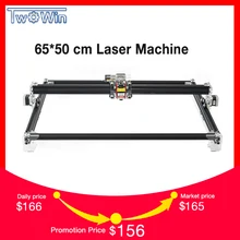 6550 МВт/2500 МВт/5500 MWLaser DIY лазерный гравер машина 500 ЧПУ лазерный станок деревянный маршрутизатор для резки и гравировки