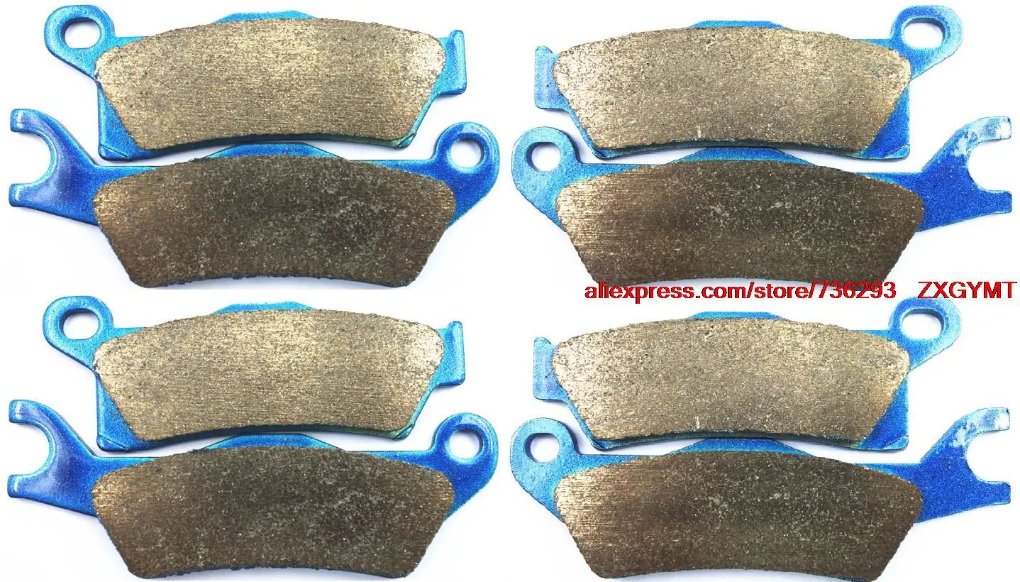 

Sinter Atv / Utv Brake Pad Set fit CAN-AM 500 Outlander MAX 2013 & up