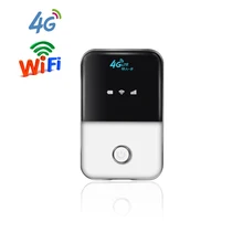 Поддержка B1 B3 B5 B7 B20 беспроводной автомобильный lTE wifi маршрутизатор Портативный 4G MIFI с слотом для sim-карты