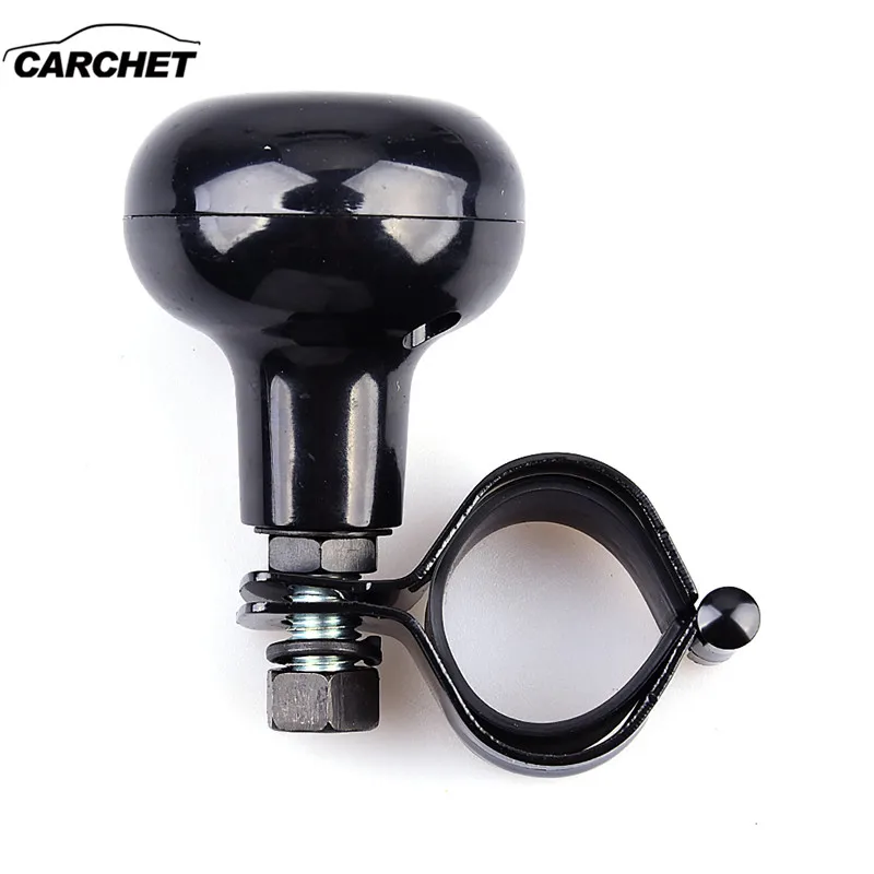 

CARCHET Car Steering Wheel Knob Ball Accessories Turning Assistant Steering Wheel Booster Ball Car Accessories Free Shipping