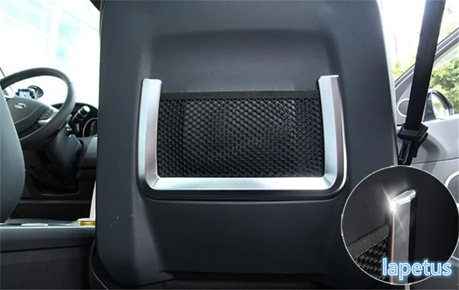 For Range Rover Evoque 2012 2018 Abs Seat Rear Behind Back Storage