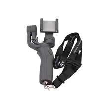 DJI OSMO Mobile 2 Handheld Gimbal Stabilizer Zhiyun Smooth 4 Feiyu Mount Lanyard Adjustable Neck Strap DJI OSMO Sling Belt Wrist