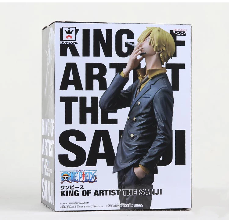 100 Original Banpresto King Of Artist Koa Collection Figure Sanji From One Piece King Of Artist One Piecebanpresto Original Aliexpress