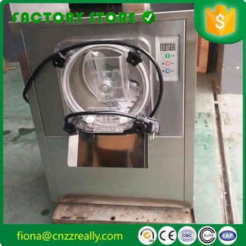 

Aliexpress Golden supplier 20L/H commercial hard ice cream machine price