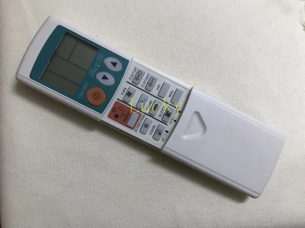 

New Remote Control For Mitsubishi MSC-GA20VB MSC-GA25VB MSC-GA35VB Air Conditioner