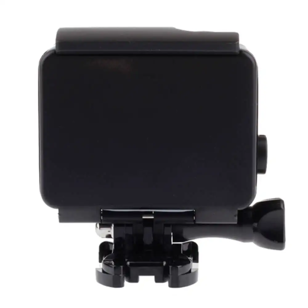 45 Meters Blackout Snorkeling Diving Waterproof Case For Gopro Hero 4 3+ 3 Camera Black Protective Case GoPro Hero 4 Accessories (16)