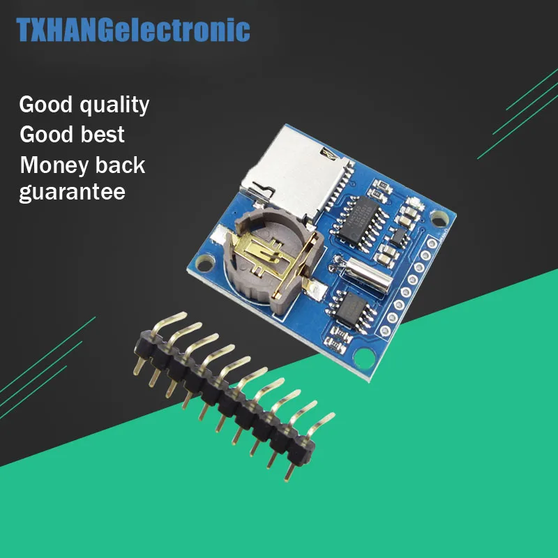 Mini Modulo Data Logger Logging Shield Raspberry Pi