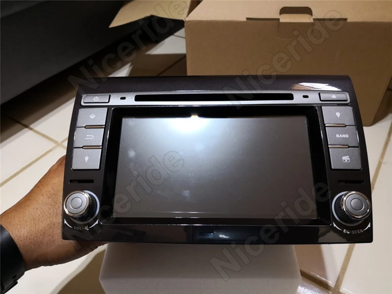 Best Android 9.0 9.1 Car DVD Player 2 din Stereo for Fiat Bravo 2007-2014 Radio NAVI GPS Navigation System 1024*600 Bluetooth Wifi 41