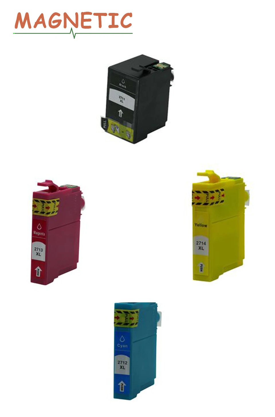 for epson t2711 compatible cartridge