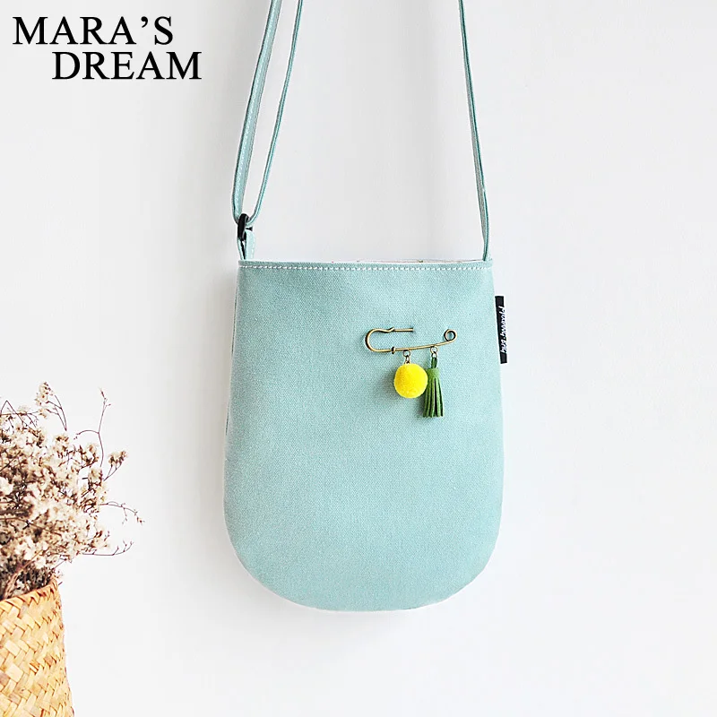 Mara's Dream новинка 2018 женские мини сумки женская новая стильная летняя сумка через